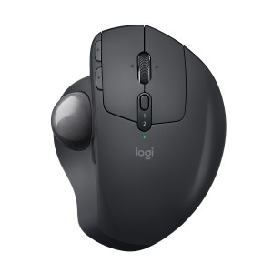 Logitech MX Ergo Mouse RF Wireless+Bluetooth
