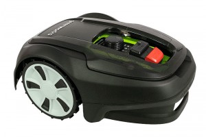 Greenworks Optimow 7 Bluetooth 750 m2 mowing robot - 2513107