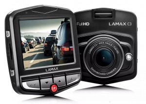 Lamax DRIVE C3 Full HD Black