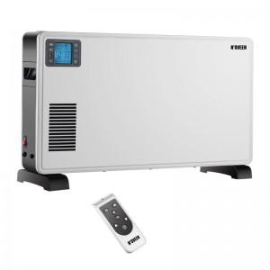 Noveen 2300W Convector Heater XXL White CH9000