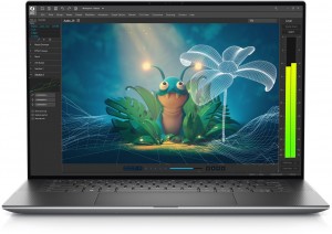 DELL Precision 5570 i9-12900H Mobile workstation 39.6 cm (15.6