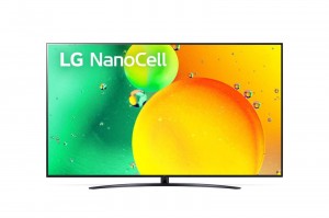 LG NanoCell 65NANO763QA TV 165.1 cm (65