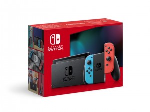 Nintendo Switch portable game console 15.8 cm (6.2