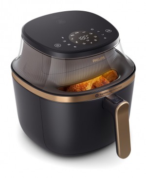 Air fryer PHILIPS non-fat fryer NA 342/00