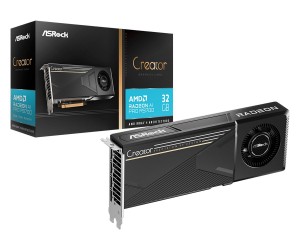 Asrock Creator R9700 CT 32G