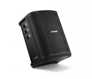 Bose S1 Pro+ Stereo portable speaker Black