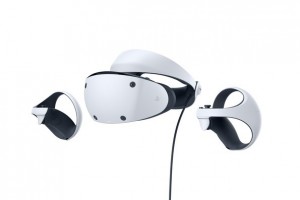 Sony PlayStation VR2 Dedicated head mounted display Black, White