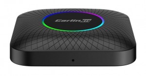 CarlinKit CPC200-Tbox Ambient Wireless adapter 8GB/128GB Black