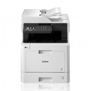 Brother DCP-L8410CDW multifunction printer Laser A4 2400 x 600 DPI 31 ppm Wi-Fi