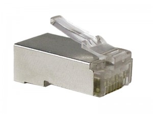 Alantec WT003 wire connector RJ45 Aluminium