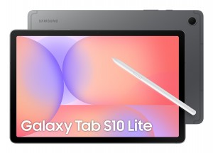 Samsung Galaxy Tab S10 lite WiFi 128GB grau 27.7 cm (10.9