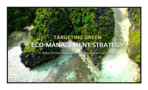 LG 65UL3Q-E Signage Display Digital signage flat panel 165.1 cm (65