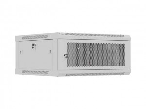 Lanberg WF01-6604-23S rack cabinet 4U Wall mounted rack Grey
