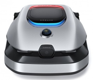 Dreame A2 2000 Robotic lawn mower Battery Black, Grey