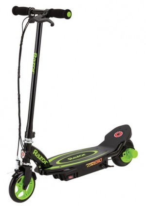 Razor Power Core E90 Black, Green 16 km/h