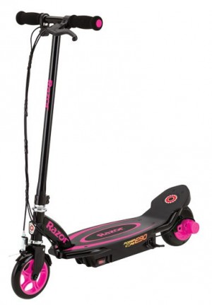 Razor Power Core E90 Black, Pink 16 km/h