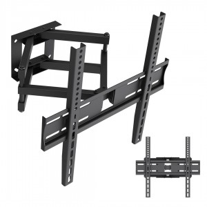 Maclean TV Mount / Bracket, max VESA 400x400, 32-70
