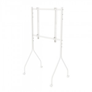 Maclean TV Stand / Cart, on wheels, 37–80