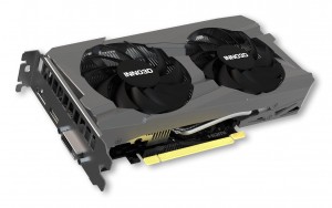 INNO3D GeForce RTX 3050 Twin X2 NVIDIA 8 GB GDDR6