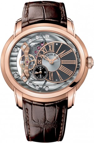 Audemars Piguet Millenary 4101 Men's Watch 15350OR.OO.D093CR.01