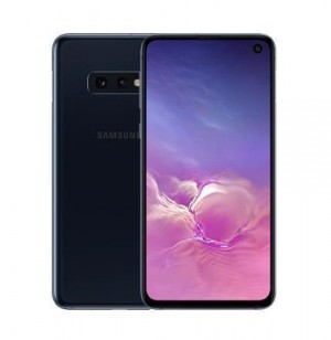 MOBILE PHONE GALAXY S10E 128GB/BLACK SM-G970FZKDDBT SAMSUNG