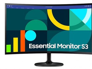 LCD Monitor|SAMSUNG|LS27D362GAUXEN|27