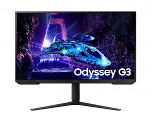 LCD Monitor|SAMSUNG|ODYSSEY G3|32