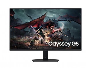 LCD Monitor|SAMSUNG|ODYSSEY G5|32