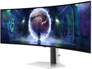 Monitor|SAMSUNG|Odyssey G9 G93SD|49