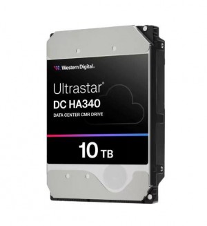 HDD|WESTERN DIGITAL ULTRASTAR|Ultrastar DC HA340|10TB|7200 rpm|3,5
