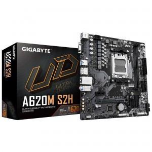 MB AMD A620 SAM5 MATX/A620M S2H 2.0 GIGABYTE