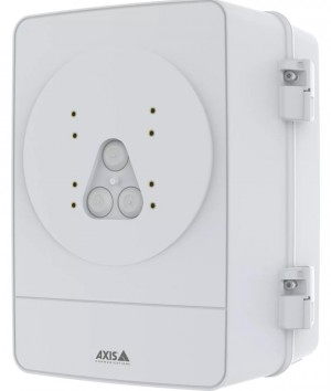 NET SURVEILLANCE CABINET/TQ1817-VE 03085-001 AXIS