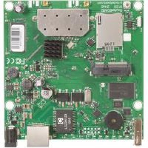 WRL ROUTER BOARD/RB912UAG-2HPND MIKROTIK