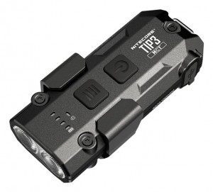 FLASHLIGHT KEYCHAIN/TIP3 NITECORE