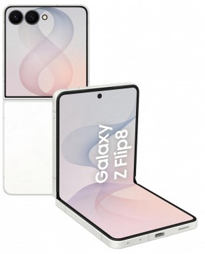 MOBILE PHONE GALAXY Z FLIP8 5G/512GB CREAM SM-F776B SAMSUNG