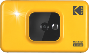 Kodak Mini shot Combo 2 Yellow