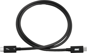 OWC Thunderbolt Cable USB Type C 100W 0.7M OWCCBLTB4C0.7M
