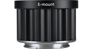 Laowa Sunlight Interchangeable bayonet - Sony FE 
