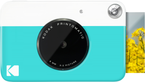 Kodak Printomatic Blue