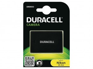 Duracell battery Nikon EN-EL9 (DR9900)