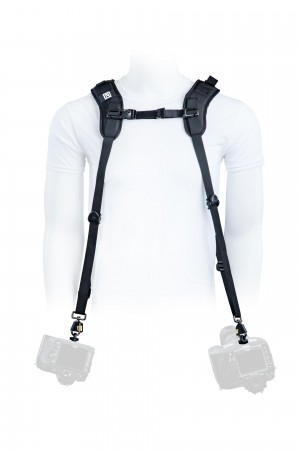 BlackRapid pasek Double-X Extra Comfort