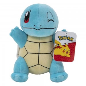 Plush toy Pokemon - Squirtle #3 20 cm