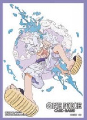 One Piece Card Game - Official Sleeves 12 - Monkey D. Luffy