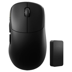 LAMZU THORN Wireless Optical Gaming Mouse | 26000 DPI | 4K | Black