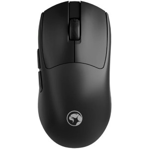 MARVO Niro 320 G867W Wireless Mouse | BT, 2.4G | 8000 DPI | Black