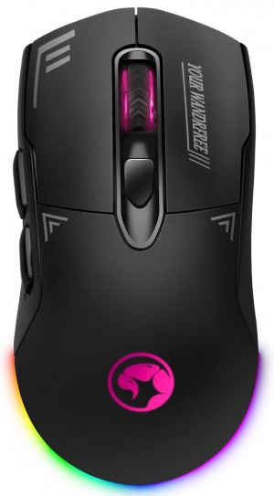 Marvo M803W BK Duke 20 V2 Wireless Gaming Mouse  | Black
