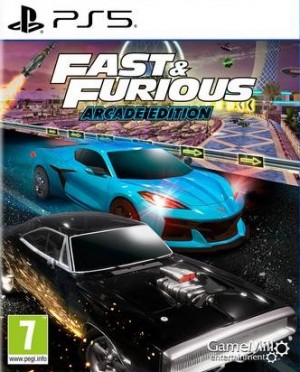 Fast and Furious: Arcade Edition PS5