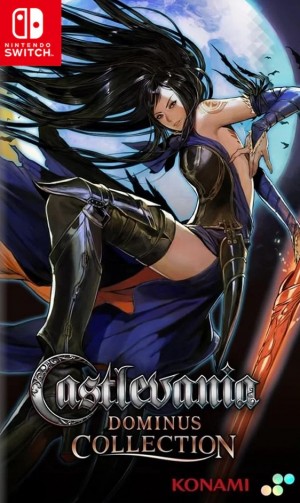 Castlevania Dominus Collection NSW