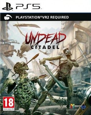 Undead Citadel (VR2) PS5