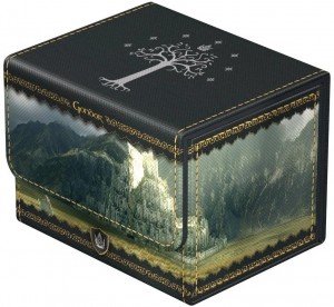 Ultimate Guard Sidewinder 100+ Xenoskin The Lord of the Rings 